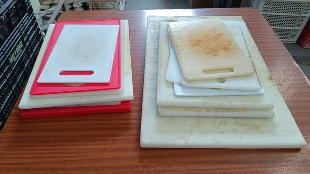 13 taglieri da cucina