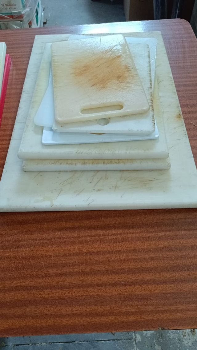 13 taglieri da cucina