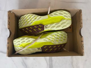 Nike pegasus trail de goretex en 40.5 sin estrena