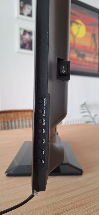 Televisión 22" Blu Sens