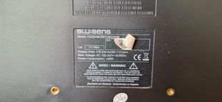 Televisión 22" Blu Sens