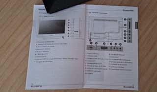 Televisión 22" Blu Sens