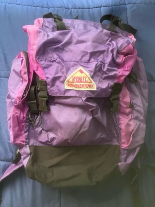 Mochila de montaña vintage McKinley