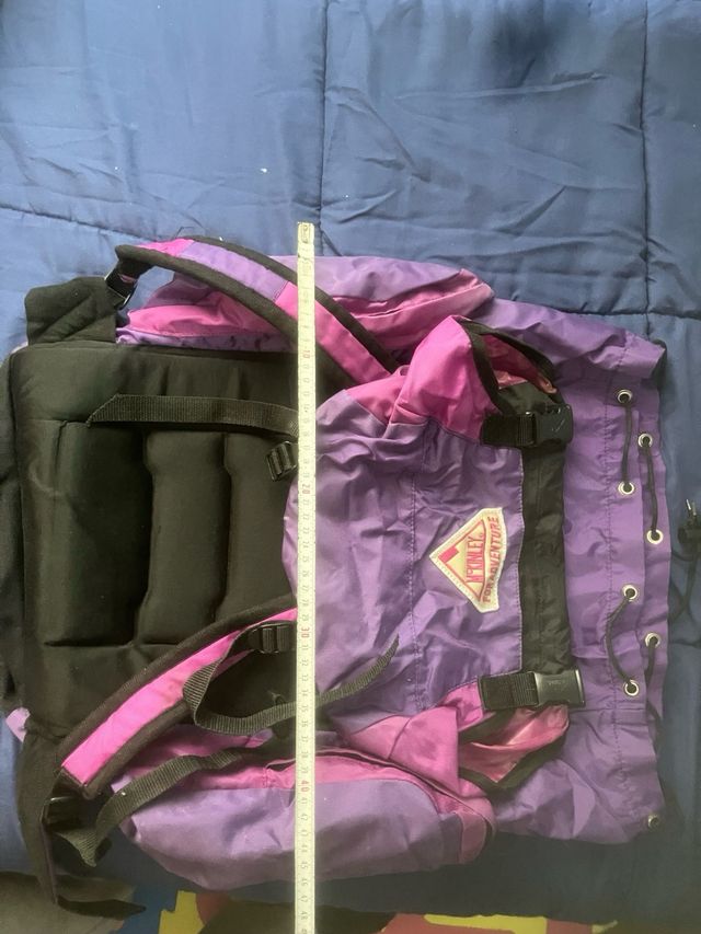 Mochila de montaña vintage McKinley