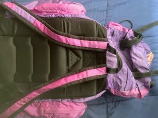 Mochila de montaña vintage McKinley
