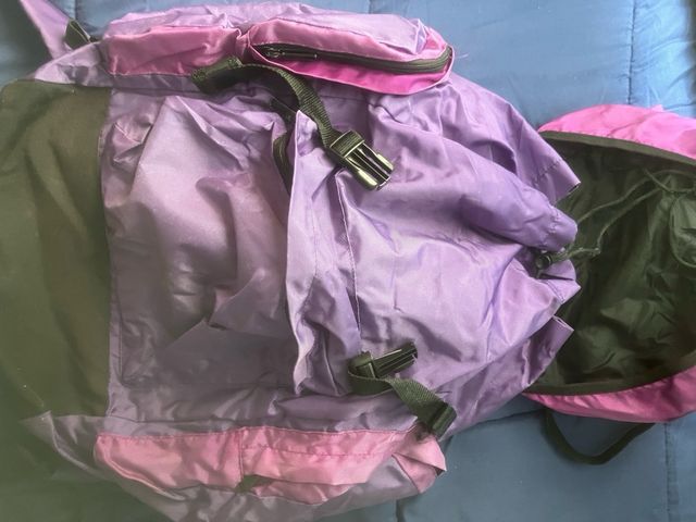 Mochila de montaña vintage McKinley