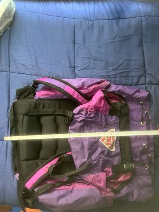 Mochila de montaña vintage McKinley