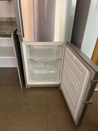 Frigorífico y congelador