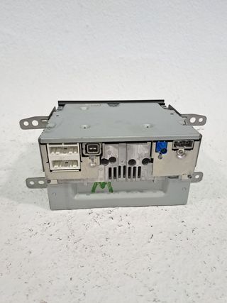 SISTEMA AUDIO / RADIO CD NISSAN MICRA (K13)