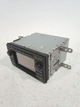 SISTEMA AUDIO / RADIO CD NISSAN MICRA (K13)