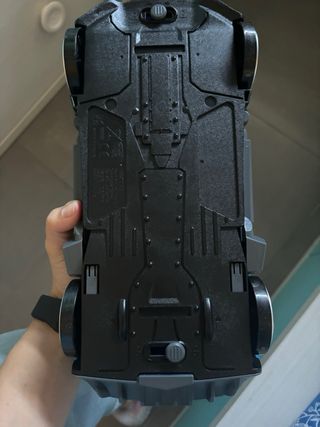 Coche grande Hot Wheels