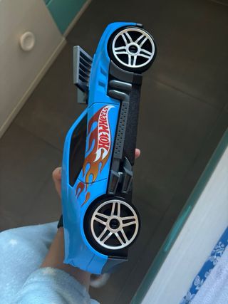 Coche grande Hot Wheels