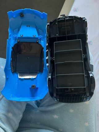 Coche grande Hot Wheels