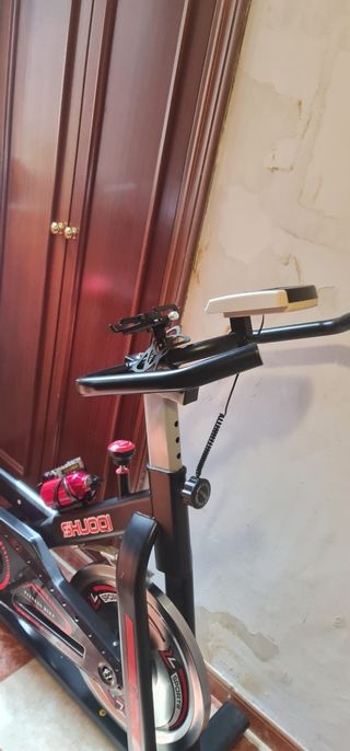 bicicleta de espining