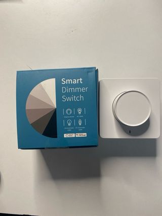 Interruptor de atenuación inteligente