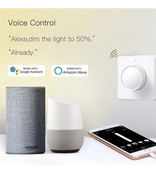 Interruptor de atenuación inteligente