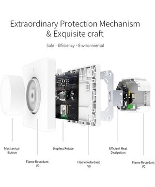 Interruptor de atenuación inteligente
