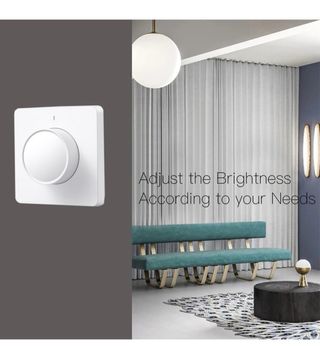 Interruptor de atenuación inteligente