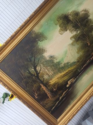 Cuadro antigua