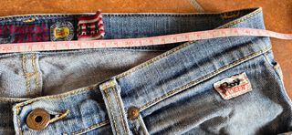 Jeans Roy Roger's originali. Corti.