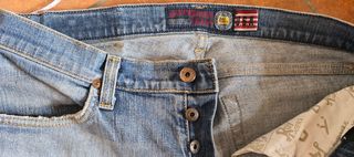 Jeans Roy Roger's originali. Corti.