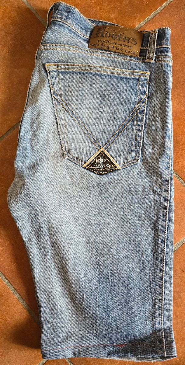 Jeans Roy Roger's originali. Corti.