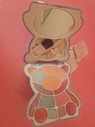 Estuche de maquillaje claire's nuevo