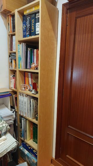 Estanterías Billy y Besta y otros modelos ikea