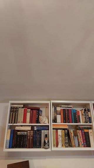 Estanterías Billy y Besta y otros modelos ikea