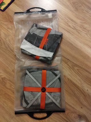 Autosock 580. Cadenas de tela para nieve