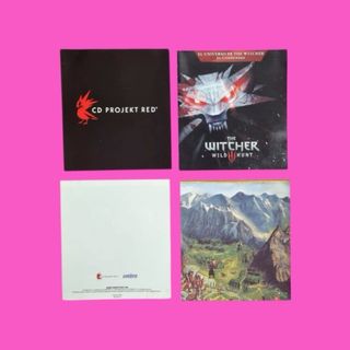 The Witcher 3/Xbox One