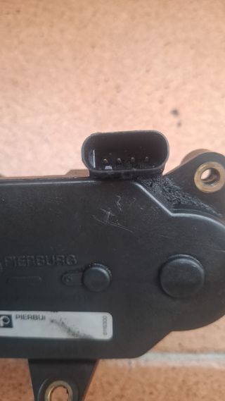 Valvula admision Mercedes W211 V.6 3.0 CDI