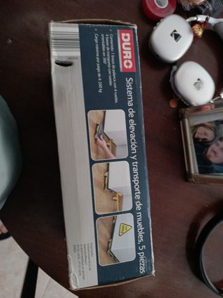 Sistema de elevación de muebles