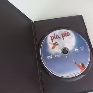 Pío, Pío. DVD