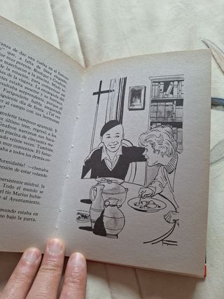 Los seis amigos y la desaparición de Montelimar