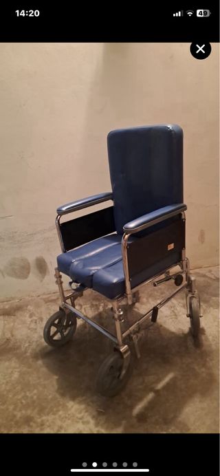 Sedia ortopedica