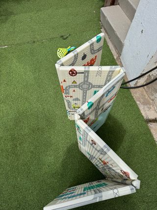 SUELO DE ESPUMA PLEGABLE NIÑOS