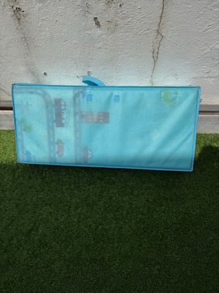 SUELO DE ESPUMA PLEGABLE NIÑOS