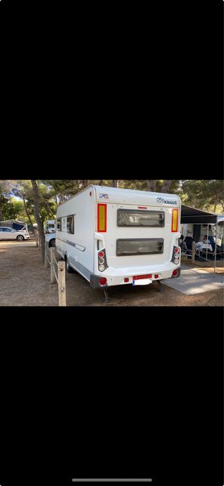 Knaus 500 FDK