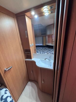 Knaus 500 FDK