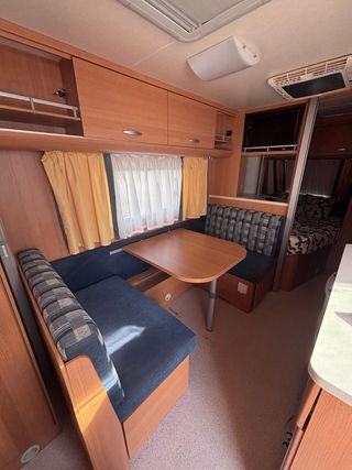 Knaus 500 FDK