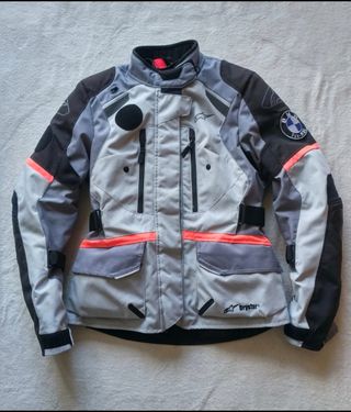 Chaqueta moto AlpineStar Andes V3