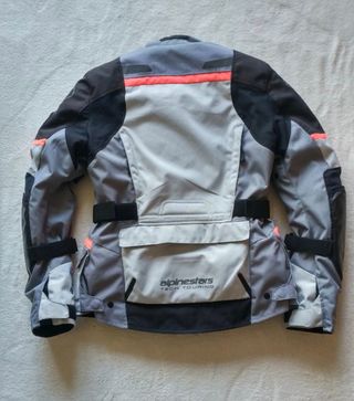 Chaqueta moto AlpineStar Andes V3