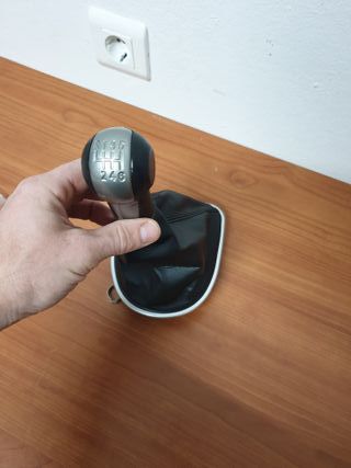 Pomo marchas Seat Leon 2 y Seat Toledo 5v y 6v