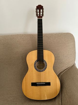Guitarra Modelo Rocío NP GCR