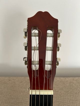Guitarra Modelo Rocío NP GCR