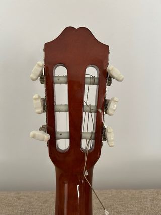 Guitarra Modelo Rocío NP GCR