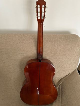 Guitarra Modelo Rocío NP GCR