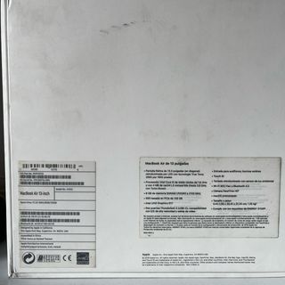 MacBook Air A1932