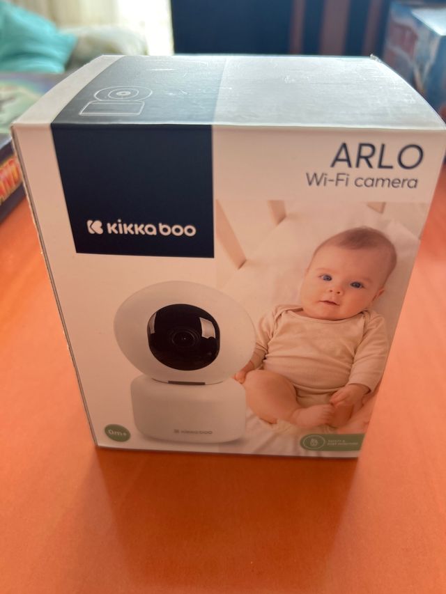 Vigila bebes wifi ARLO